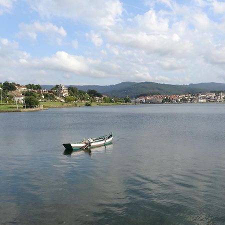 Apartamento Atico Muy Luminoso E Increibles Vistas Baiona Exterior foto