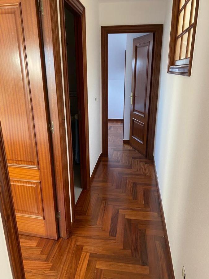 Apartamento Atico Muy Luminoso E Increibles Vistas Baiona Exterior foto