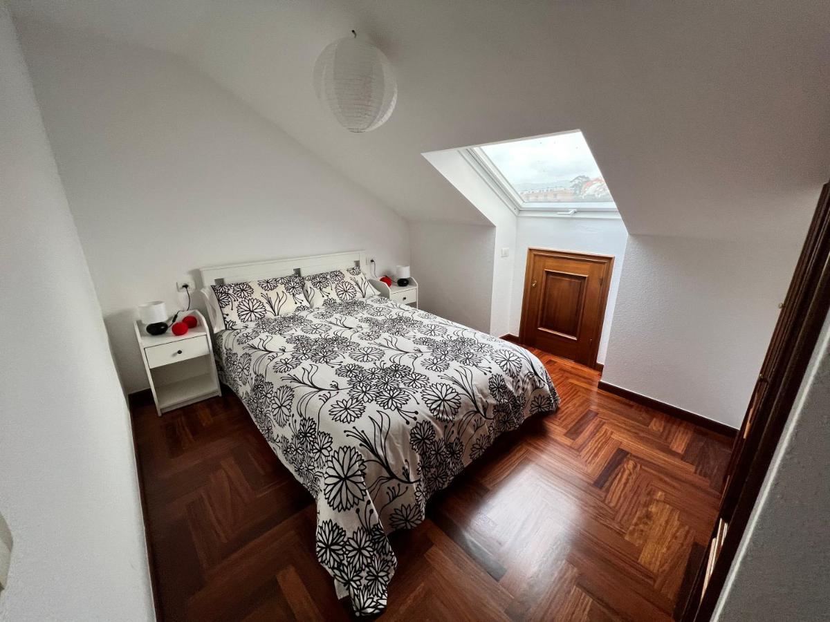 Apartamento Atico Muy Luminoso E Increibles Vistas Baiona Exterior foto