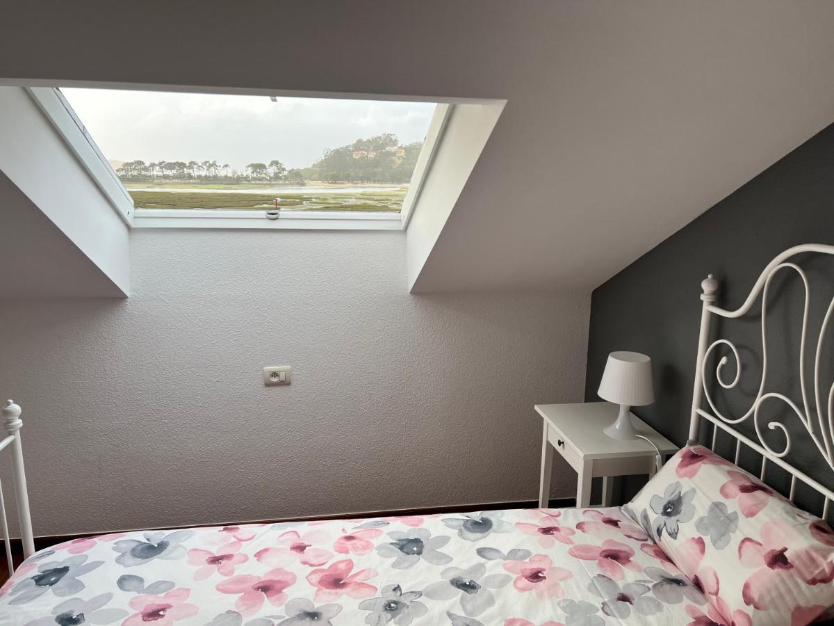 Apartamento Atico Muy Luminoso E Increibles Vistas Baiona Exterior foto