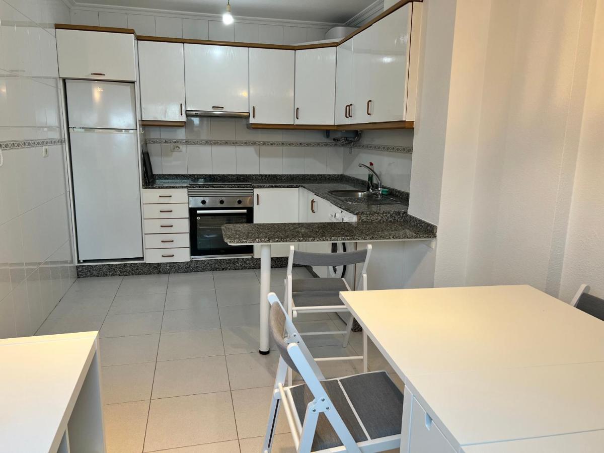Apartamento Atico Muy Luminoso E Increibles Vistas Baiona Exterior foto