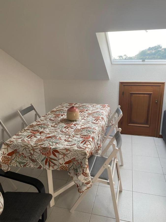 Apartamento Atico Muy Luminoso E Increibles Vistas Baiona Exterior foto