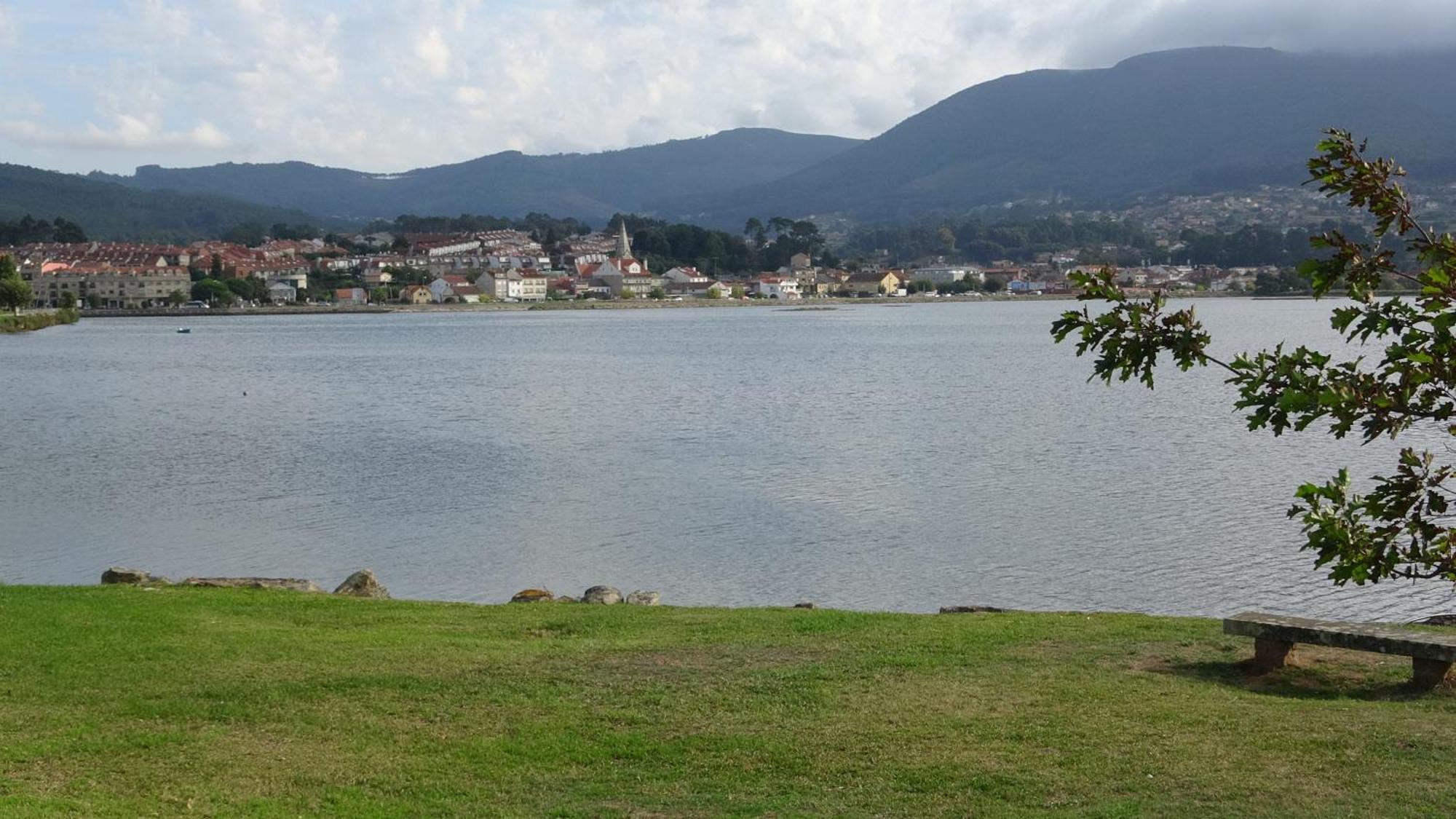 Apartamento Atico Muy Luminoso E Increibles Vistas Baiona Exterior foto